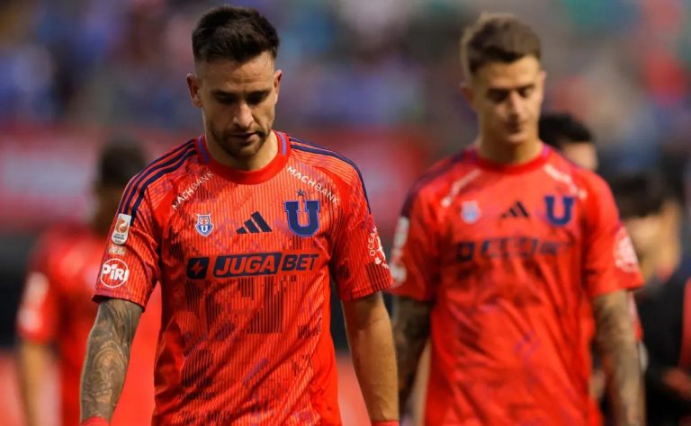 Universidad de Chile en crisis: Empate ante Audax Italiano genera preocupación de cara a la Copa Libertadores 2025 2025-03-15T01:53:29.000Z.jpg
