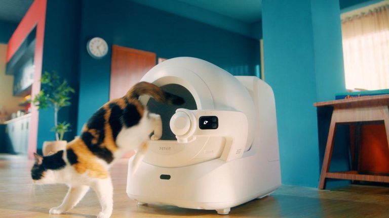 Descubre el Arenero Autolimpiable PETKIT PUROBOT ULTRA: Innovación y Tecnología Avanzada en el Cuidado de Mascotas 2025-03-15T17:30:03.000Z.jpg