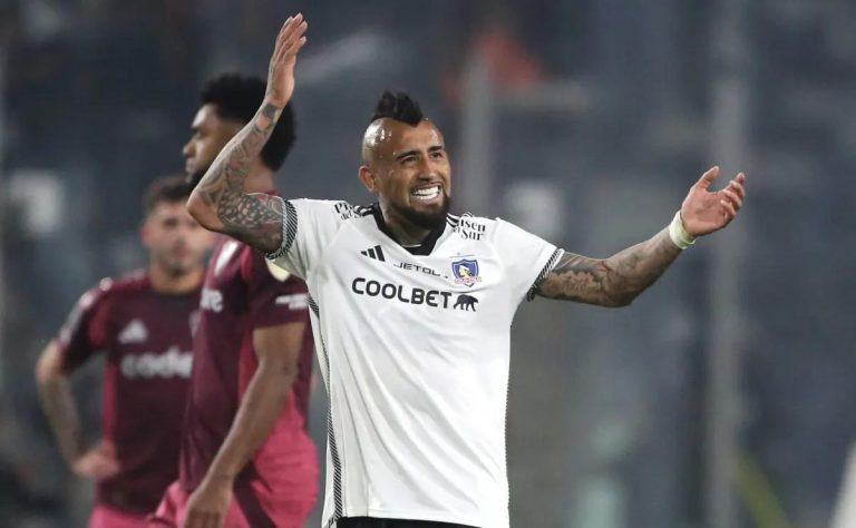 Colo Colo en Grupo Favorable: IA Predice Éxito en la Copa Libertadores 2025 2025-03-16T23:10:09.000Z.jpg