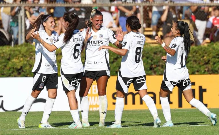 Colo Colo Femenino Hace Historia con Goleada 9-0 Sobre Santiago Morning en la Liga 2025: Dominio Total y Liderato en la Tabla 2025-03-17T01:16:39.000Z.jpg