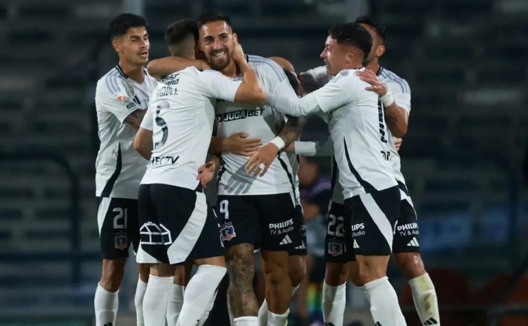 Colo Colo Se Prepara para un Sorteo Crucial en la Copa Libertadores: ¿Será el Grupo de la Muerte o la Esperada Suerte? 2025-03-17T16:12:29.000Z.jpg