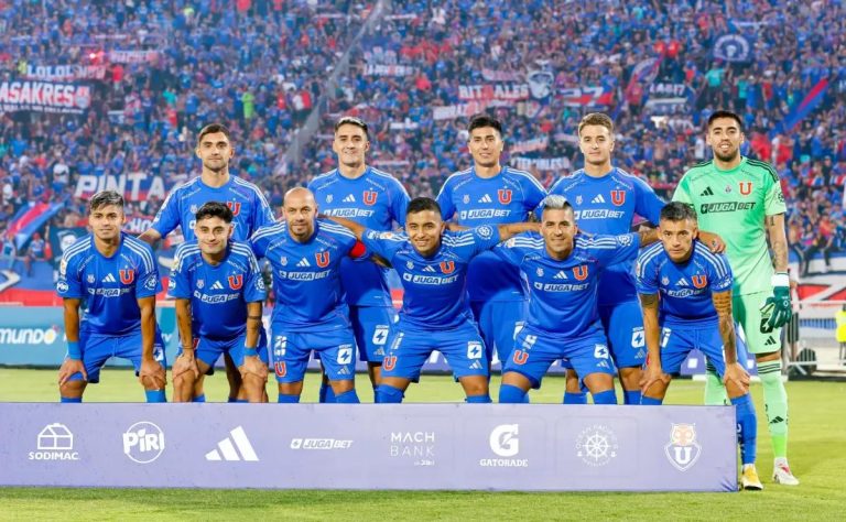 Universidad de Chile en la Copa Libertadores 2025: Debut en el Estadio Nacional y Rivales Confirmados en el Grupo F 2025-03-18T00:27:06.000Z.jpg