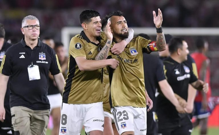 Colo Colo se enfrenta a un desafiante Grupo E en la Copa Libertadores 2025: Racing Club, Fortaleza y Atlético Bucaramanga serán sus rivales 2025-03-18T00:39:43.000Z.jpg