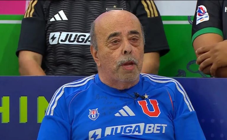 Universidad de Chile enfrentará un grupo accesible en la Copa Libertadores 2025 según experto: Optimismo y confianza en el equipo azul 2025-03-18T02:00:07.000Z.jpg