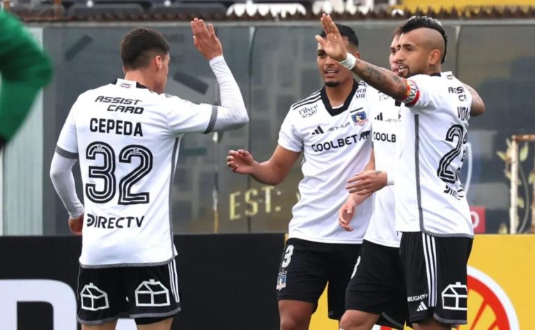 Colo Colo enfrenta a rivales de peso en la Copa Libertadores 2025 en su año centenario: Racing, Fortaleza y Atlético Bucaramanga 2025-03-18T03:15:07.000Z.jpg