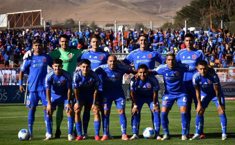 Universidad de Chile Revoluciona su Alineación para Enfrentar a Santiago Morning en Copa Chile: Oportunidades para Nuevos Talentos y Estrategia Ajustada 2025-03-18T16:54:34.000Z.jpg