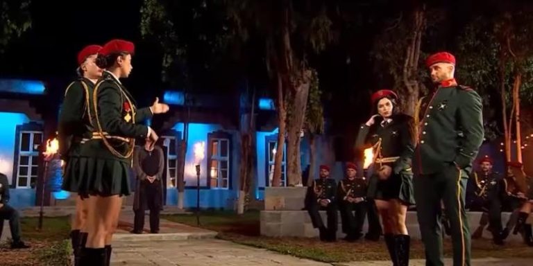 Intenso enfrentamiento entre Fabio Agostini y Javiera Belén en Palabra de Honor desata polémica en reality chileno de Canal 13 2025-03-18T20:20:53.000Z.jpg