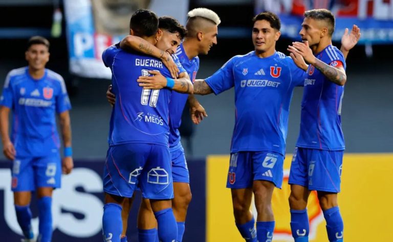 Universidad de Chile en Copa Libertadores 2025: Desafía al Grupo de la Muerte con Botafogo, Estudiantes y Carabobo 2025-03-19T11:51:25.000Z.jpg
