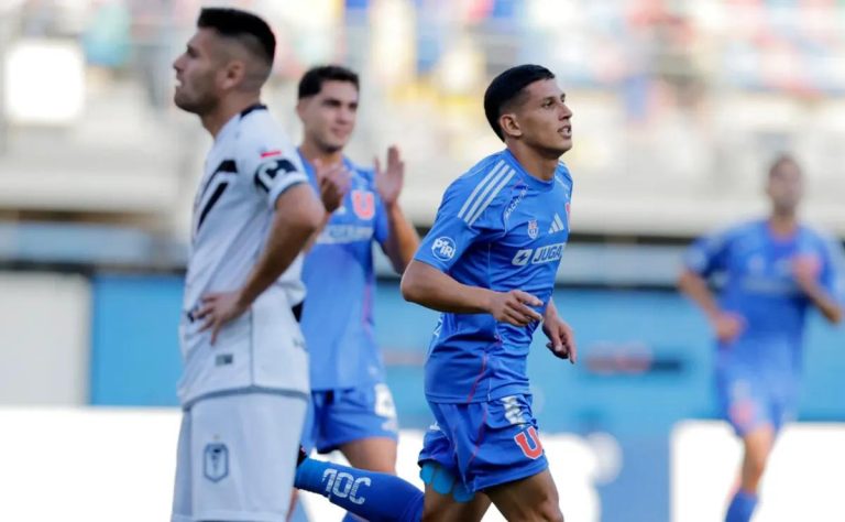 Universidad de Chile vs Santiago Morning: Duelo Decisivo en Copa Chile para Asegurar la Clasificación en el Grupo G 2025-03-19T18:58:27.000Z.jpg