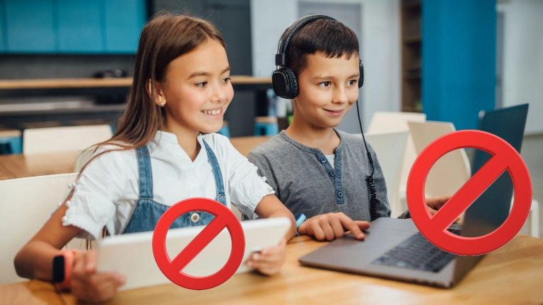 Madrid prohíbe el uso de dispositivos electrónicos individuales en las aulas: Impacto en 2.000 centros educativos y más de medio millón de estudiantes a partir de 2025 2025-03-20T04:49:11.000Z.jpg