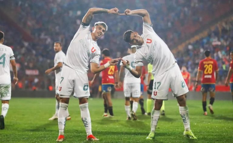 Universidad de Chile Recupera a sus Estrellas: Altamirano, Hormazábal y Guerrero Listos para el Duelo Crucial en Copa Chile 2025-03-20T18:10:36.000Z.jpg