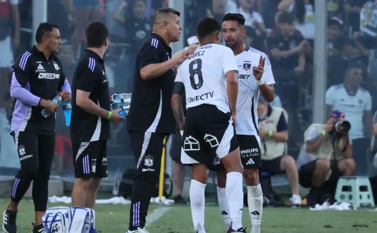 Colo Colo enfrenta un desafío en la Copa Chile ante Unión San Felipe con diez bajas clave por lesiones y convocatorias internacionales 2025-03-21T16:10:20.000Z.jpg