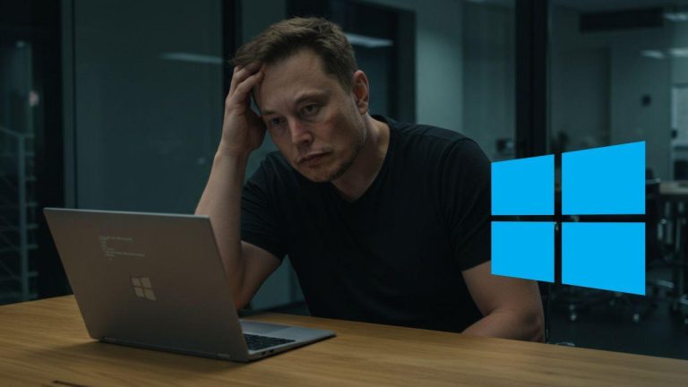Elon Musk arremete contra Windows 11: Critica el proceso de configuración y defiende la privacidad mientras Tesla enfrenta desafíos financieros 2025-03-22T06:00:04.000Z.jpg