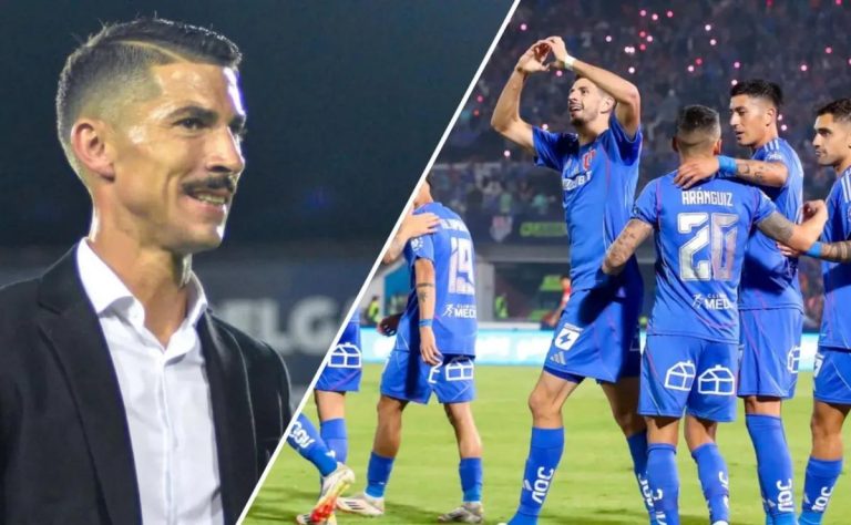 Universidad de Chile lista para enfrentar un desafío formidable en la Copa Libertadores 2025: ¡Compite contra Botafogo, Estudiantes y Carabobo en el Grupo A! 2025-03-22T14:45:04.000Z.jpg