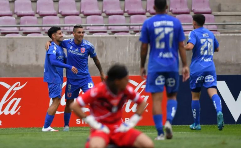 Universidad de Chile regresa al triunfo con un 3-0 sobre Santiago Morning, pero sigue dejando dudas sobre su rendimiento 2025-03-23T14:35:30.000Z.jpg