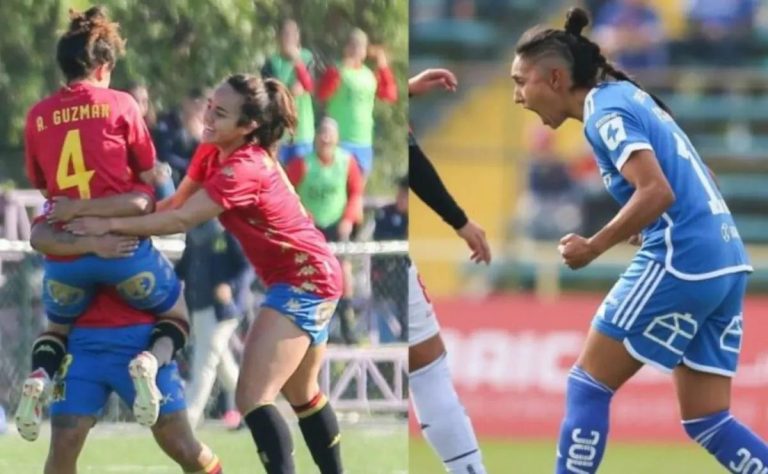 Las Leonas de Universidad de Chile listas para desafiar a Unión Española en un crucial partido de la Liga Femenina 2025 2025-03-23T20:37:11.000Z.jpg