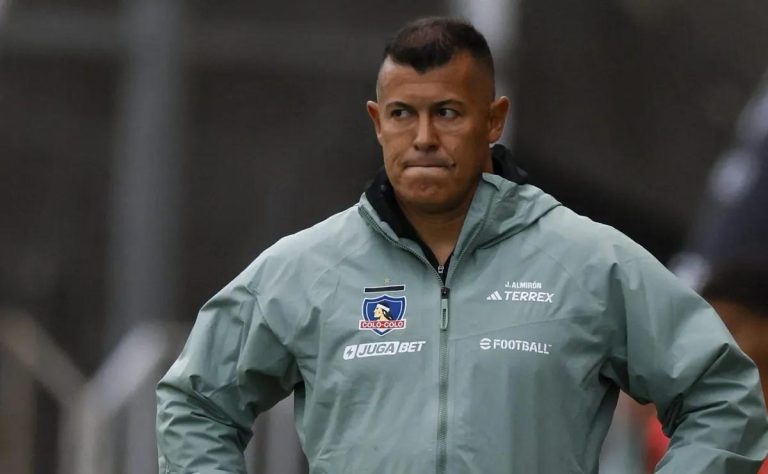 Colo Colo enfrenta debut en Copa Libertadores 2025 con bajas importantes: Estrategia de Jorge Almirón en jaque 2025-03-23T22:29:28.000Z.jpg
