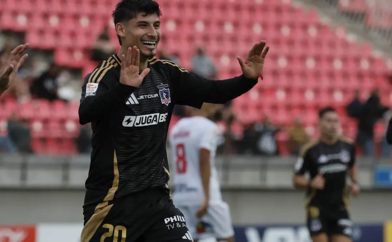 Colo Colo vence a Unión San Felipe en La Calera: Claudio Aquino brilla con una jugada maestra que impulsa al Cacique en la Copa Chile 2025-03-23T23:39:52.000Z.jpg