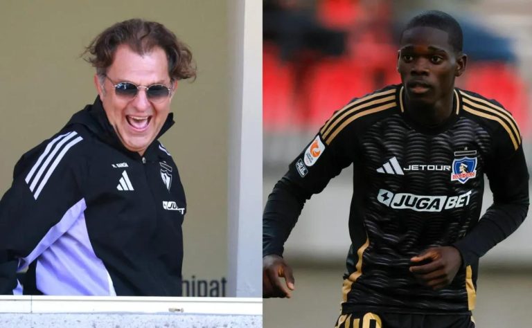 Manley Clerveaux hace historia en Colo Colo: Impactante debut del joven haitiano en la Copa Chile 2025-03-24T02:09:40.000Z.jpg