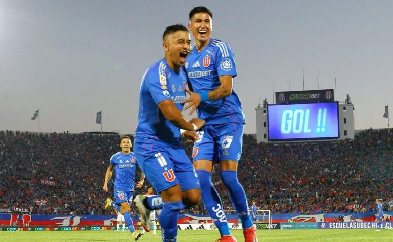 Universidad de Chile Lista para un Estreno Histórico en la Copa Libertadores: Aforo Completo en el Estadio Nacional para Enfrentar a Botafogo 2025-03-25T16:04:07.000Z.jpg