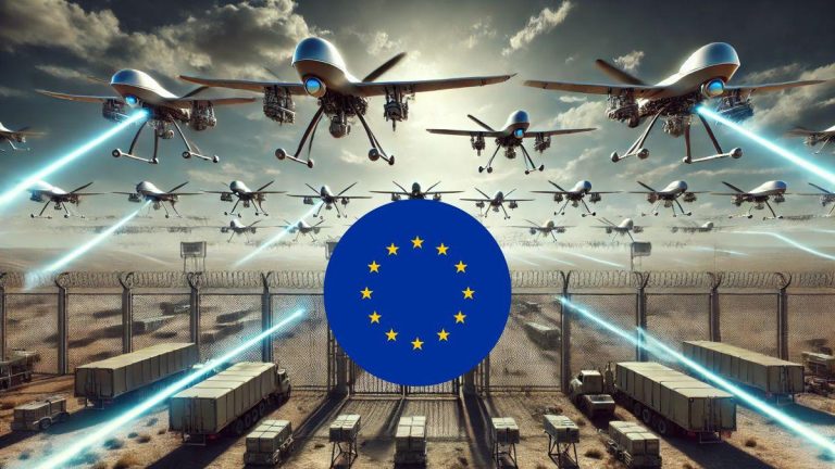 El futuro de la defensa en Europa: drones inteligentes sustituyen la mentalidad de la Guerra Fría en la era post conflicto Ucrania-Rusia 2025-03-25T22:59:46.000Z.jpg