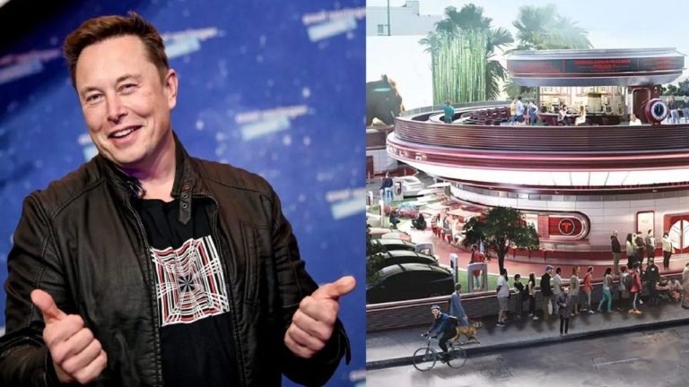 Elon Musk inaugura un restaurante retrofuturista en Los Ángeles: una experiencia única que fusiona nostalgia y tecnología en Santa Monica Boulevard 2025-03-26T09:00:06.000Z.jpg