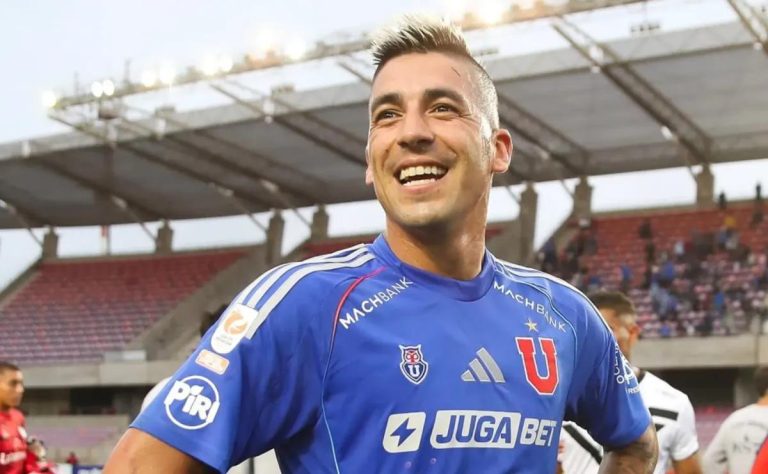 Universidad de Chile define su once titular para el crucial partido ante Everton en Viña del Mar: incertidumbre por seleccionados y regreso de Leandro Fernández 2025-03-26T18:32:28.000Z.jpg