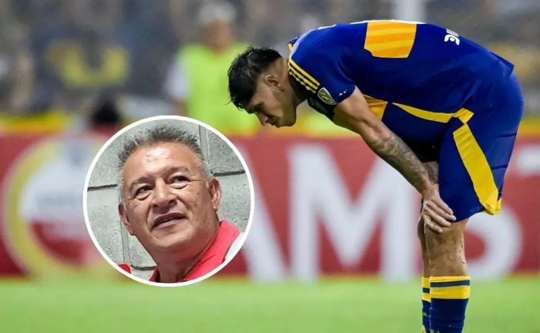 Polémica en Boca Juniors: Carlos Palacios se ausenta del entrenamiento y enfrenta sanciones tras perder vuelo desde Chile 2025-03-27T16:54:07.000Z.jpg