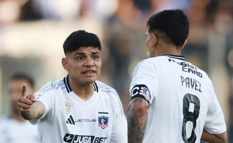 Colo Colo Enfrenta Incertidumbre Previa a su Debut en Copa Libertadores Tras Empatar con Palestino 2025-03-28T00:13:48.000Z.jpg
