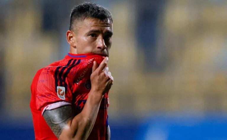 Universidad de Chile tropieza ante Everton: urgencia de mejorar antes del desafío con Botafogo en la Copa Libertadores 2025-03-28T11:04:26.000Z.jpg