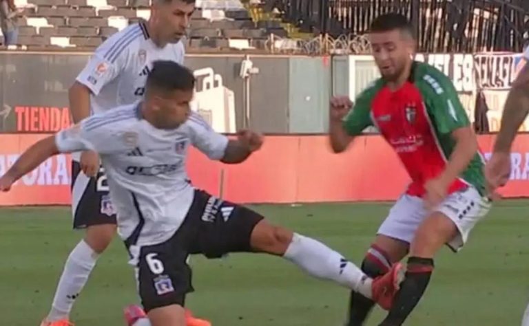 Colo Colo y Palestino empatan 1-1 en un partido plagado de polémica arbitral en el Estadio Monumental 2025-03-28T13:03:09.000Z.jpg
