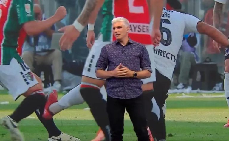 Polémica en Colo Colo vs Palestino: ¿Sebastián Vegas merecía tarjeta roja por falta a Ariel Martínez? 2025-03-28T19:35:44.000Z.jpg