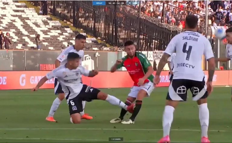 Audios del VAR Desvelan por Qué Sebastián Vegas de Colo Colo Solo Recibió Tarjeta Amarilla en Polémico Partido Contra Palestino 2025-03-29T00:46:39.000Z.jpg