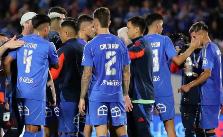 Universidad de Chile se Enfrenta a Botafogo en su Anticipado Debut en la Copa Libertadores: Claves del Partido y Estrategias del Equipo Chino 2025-03-31T11:11:17.000Z.jpg
