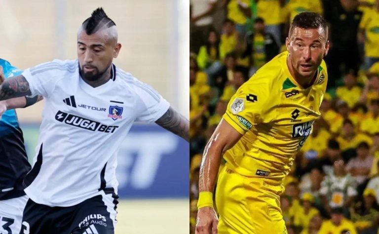 Colo Colo vs Atlético Bucaramanga: Emocionante Debut en la Copa Libertadores con Desigualdad Salarial y Expectativas Altas en el Grupo E 2025-03-31T17:36:37.000Z.jpg