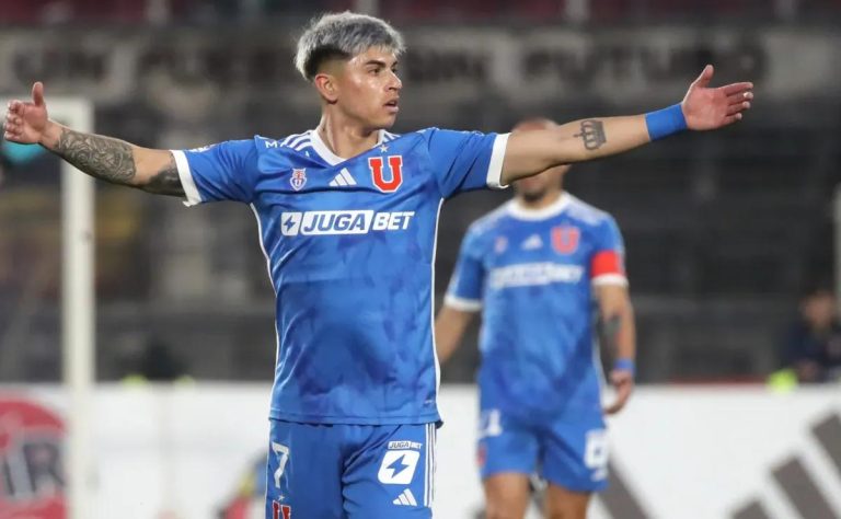 Universidad de Chile enfrenta un desafiante debut en la Copa Libertadores ante Botafogo con ausencias claves y nuevas incorporaciones 2025-03-31T18:33:44.000Z.jpg