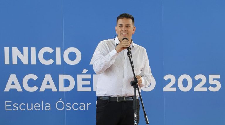 Municipalidad de Puente Alto dio inicio a año escolar 2025
