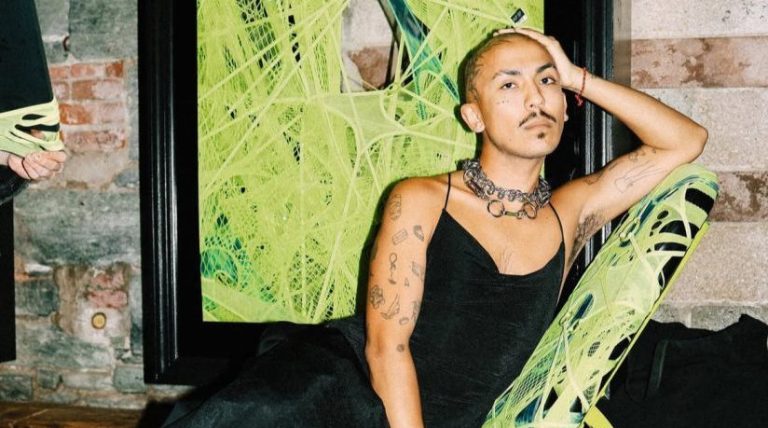 Diego Cajas, el diseñador oriundo de Puente Alto detrás del look de Lady Gaga en SNL