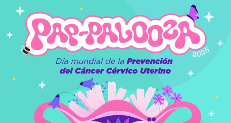 ¡Atención Mujeres de Puente Alto! Evento por la Prevención del Cáncer Cervicouterino se realizará hoy en frontis de la municipalidad