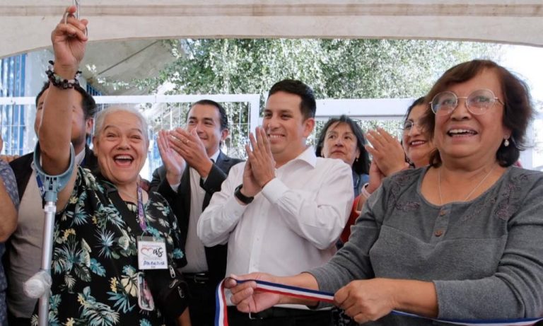 Alcalde Matías Toledo participó en la inauguración de nuevo Servicio de Urgencias Municipal en Puente Alto