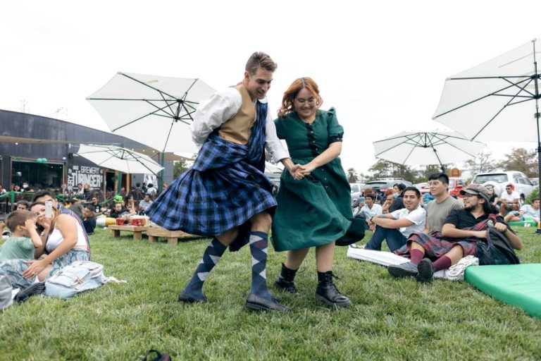 ¡El Festival de St. Patrick aterriza en Pirque!: Cerveza, música y tradición irlandesa en el Taproom de Tübinger