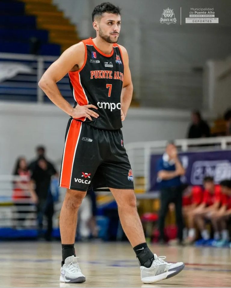 Por un punto: Puente Alto no pudo seguir con su racha de victorias y cayó ante Sportiva Italiana