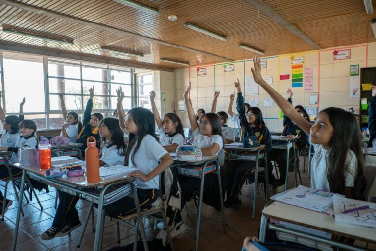 Histórico resultado: Colegios de la Protectora de la Infancia suben 27 puntos en el SIMCE