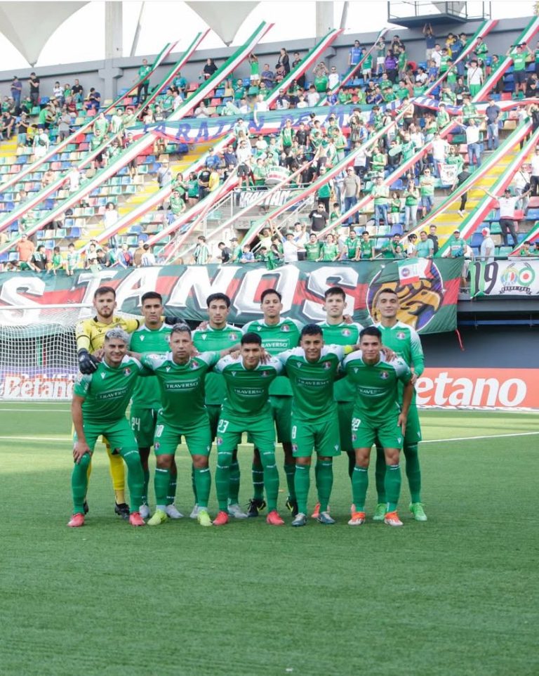 Audax Italiano suma un punto en su encuentro ante La U y ya piensa en Copa Chile