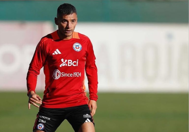 ¡Que lindo verte de vuelta!: puentealtino Charles Aránguiz regresa a La Roja en momento clave de Eliminatorias