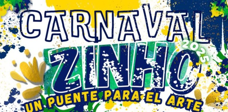 Carnavalzinho 2025: música, color y comunidad en su undécima edición en Puente Alto