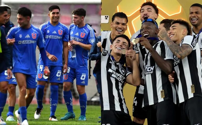 Universidad de Chile se enfrenta a Botafogo en un emocionante regreso a la Copa Libertadores 2023: ¿Podrán los “azules” superar el desafío económico y futbolístico? 2025-04-01T11:14:24.000Z.jpg