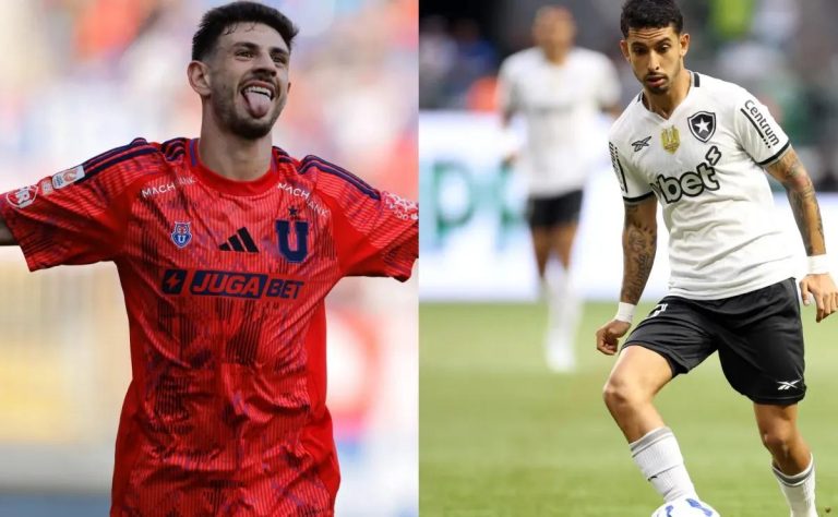 Universidad de Chile lista para desafiar a Botafogo en la Copa Libertadores: Clave enfrentamiento en el Estadio Nacional 2025 2025-04-02T00:09:59.000Z.jpg