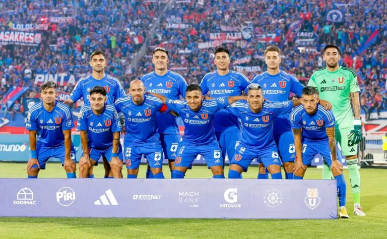 Universidad de Chile anuncia su once titular para el esperado debut contra Botafogo en la Copa Libertadores 2025 2025-04-02T01:22:13.000Z.jpg