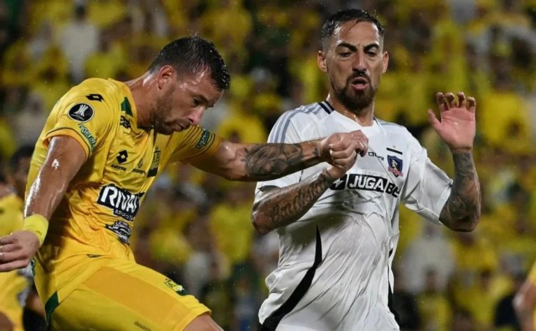 Colo Colo Empata Agónicamente 3-3 ante Atlético Bucaramanga con Intervención del VAR en su Debut en la Copa Libertadores 2023 2025-04-02T03:49:10.000Z.jpg
